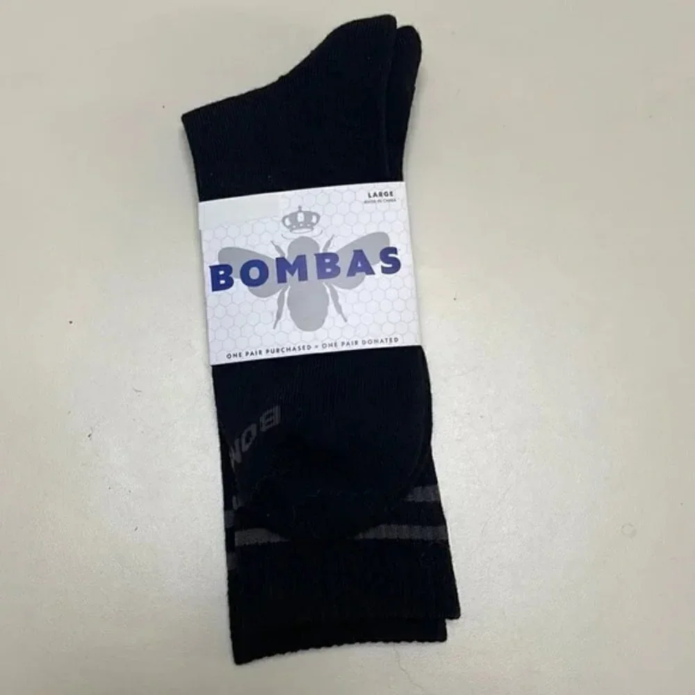 🆕 3 BOMBAS WOMENS Everyday Socks